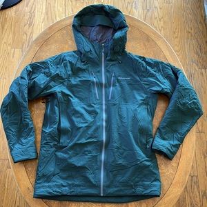 Men’s Patagonia Insulated Rain Coat